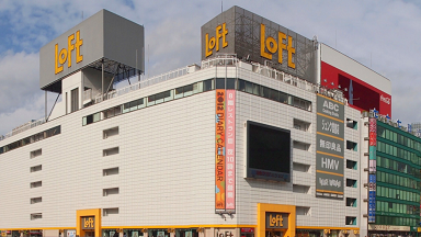 すっぽん小町 ロフト